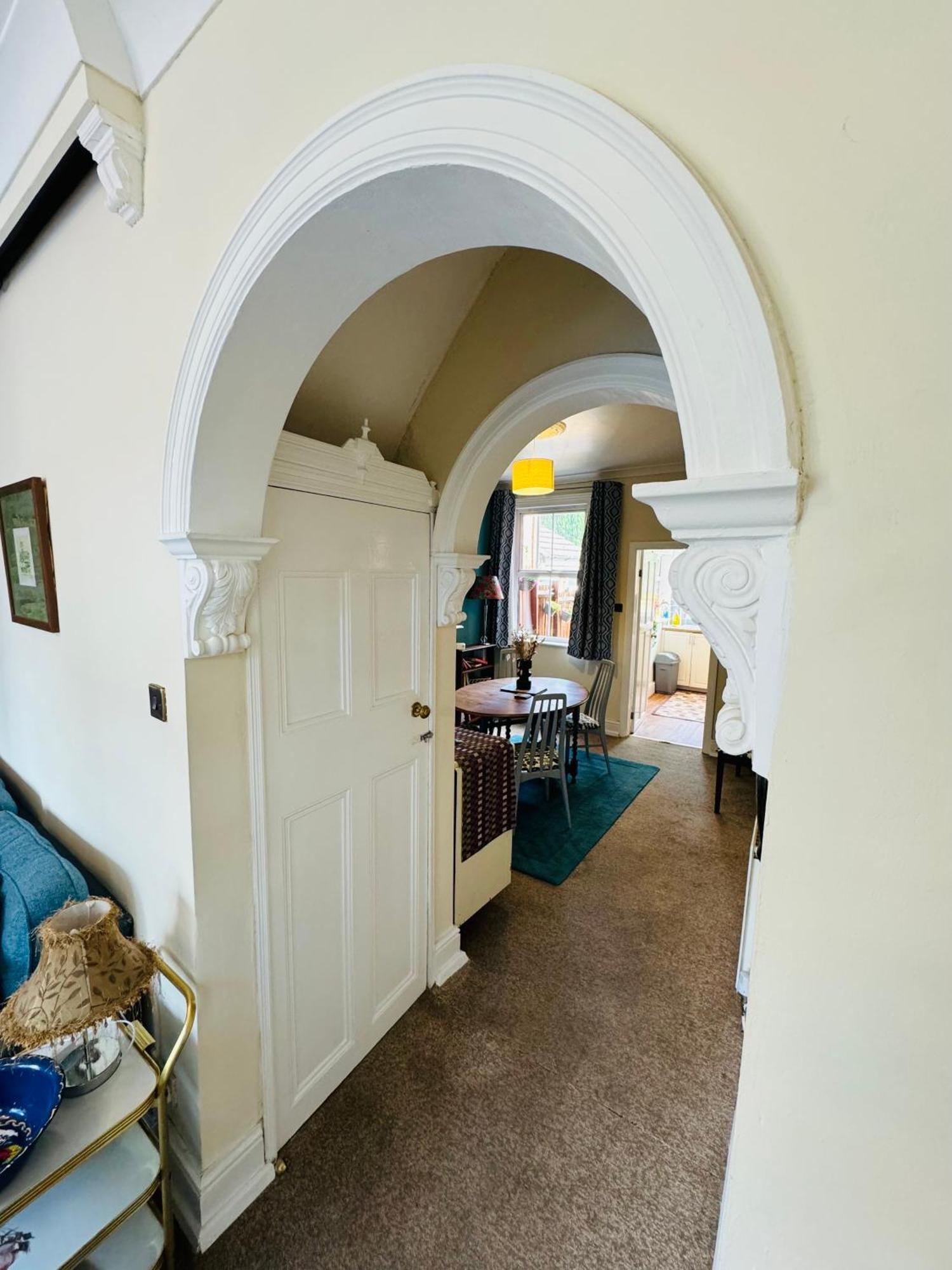 #7 Edwardian Terrace In Royal Sutton Nec Bhx Бирмингем